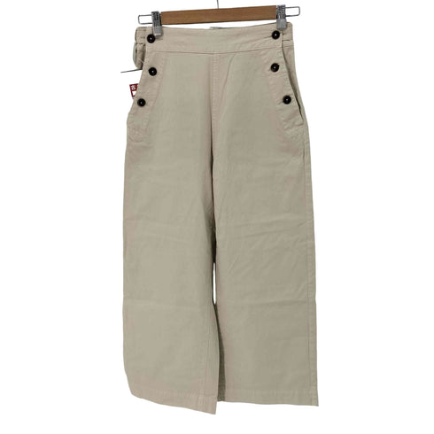 エムエイチエル MHL. ROUGH COTTON CANVAS PANTS メンズ JPN:1