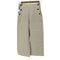 エムエイチエル MHL. ROUGH COTTON CANVAS PANTS メンズ JPN:1