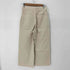 エムエイチエル MHL. ROUGH COTTON CANVAS PANTS メンズ JPN:1