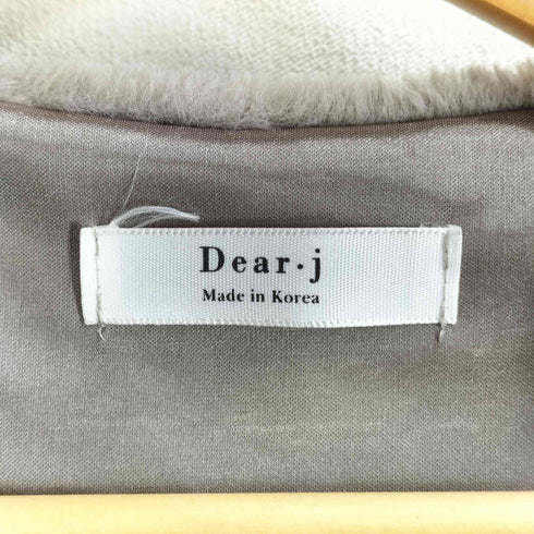 DEAR.J ファーベスト レディース