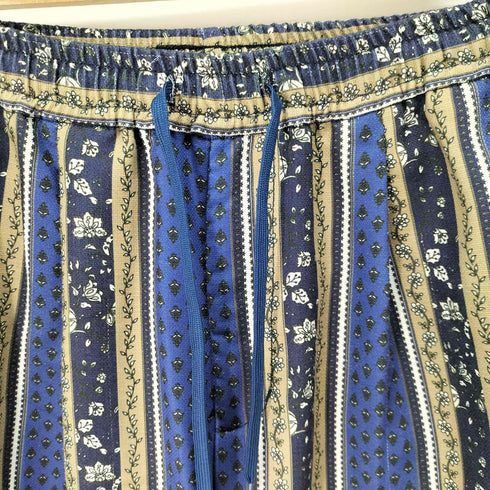 ジャーナルスタンダードレリューム JOURNAL STANDARD relume 総柄イージーパンツ メンズ JPN:M