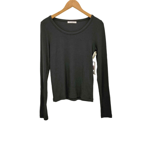 ビューティーアンドユースユナイテッドアローズ BEAUTY & YOUTH UNITED ARROWS 25SS コットンカシミヤ ラウンドネックカットソー レディース FREE
