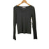 ビューティーアンドユースユナイテッドアローズ BEAUTY & YOUTH UNITED ARROWS 25SS コットンカシミヤ ラウンドネックカットソー レディース FREE