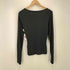 ビューティーアンドユースユナイテッドアローズ BEAUTY & YOUTH UNITED ARROWS 25SS コットンカシミヤ ラウンドネックカットソー レディース FREE