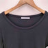 ビューティーアンドユースユナイテッドアローズ BEAUTY & YOUTH UNITED ARROWS 25SS コットンカシミヤ ラウンドネックカットソー レディース FREE