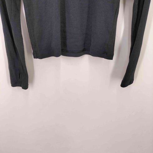 ビューティーアンドユースユナイテッドアローズ BEAUTY & YOUTH UNITED ARROWS 25SS コットンカシミヤ ラウンドネックカットソー レディース FREE
