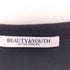 ビューティーアンドユースユナイテッドアローズ BEAUTY & YOUTH UNITED ARROWS 25SS コットンカシミヤ ラウンドネックカットソー レディース FREE
