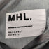 エムエイチエル MHL. ストライプ柄 巻きスカート レディース 1