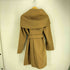 コールハーン COLE HAAN Asymmetric Belted Coat レディース 6