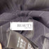 ビューティーアンドユースユナイテッドアローズ BEAUTY & YOUTH UNITED ARROWS ポリエステルコットン シアーストライプ シャツ ―ウォッシャブル― レディース FREE