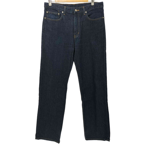 ポロジーンズカンパニーラルフローレン POLO JEANS COMPANY RALPH LAUREN ストレート5ポケットデニムパンツ 濃紺 メンズ US:34-35