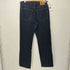 ポロジーンズカンパニーラルフローレン POLO JEANS COMPANY RALPH LAUREN ストレート5ポケットデニムパンツ 濃紺 メンズ US:34-35