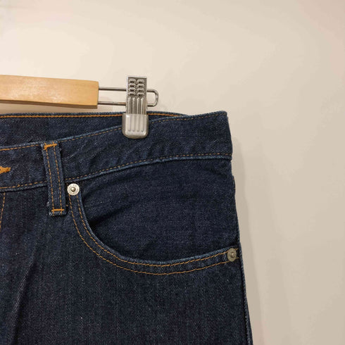 ポロジーンズカンパニーラルフローレン POLO JEANS COMPANY RALPH LAUREN ストレート5ポケットデニムパンツ 濃紺 メンズ US:34-35