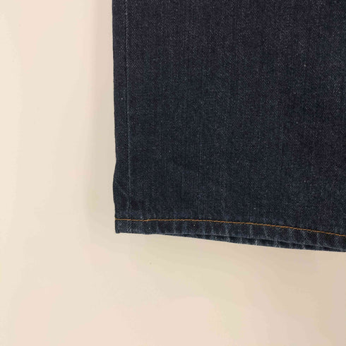 ポロジーンズカンパニーラルフローレン POLO JEANS COMPANY RALPH LAUREN ストレート5ポケットデニムパンツ 濃紺 メンズ US:34-35
