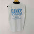 バンクスジャーナル BANKS JOURNAL ロゴプリント タンクトップ メンズ import:L