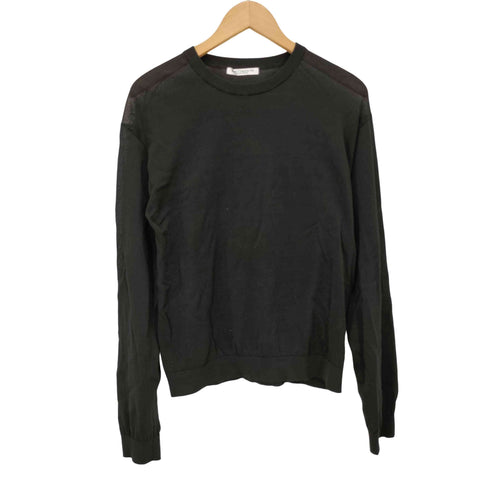 ビューティーアンドユースユナイテッドアローズ BEAUTY & YOUTH UNITED ARROWS コットンプレーンクルーネック ニットプルオーバー レディース FREE