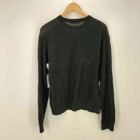 ビューティーアンドユースユナイテッドアローズ BEAUTY & YOUTH UNITED ARROWS コットンプレーンクルーネック ニットプルオーバー レディース FREE