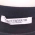 ビューティーアンドユースユナイテッドアローズ BEAUTY & YOUTH UNITED ARROWS コットンプレーンクルーネック ニットプルオーバー レディース FREE