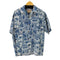 ハワイアンオリジナル The Hawaiian Original ハワイ製 コットン アロハシャツ メンズ import:L