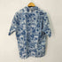 ハワイアンオリジナル The Hawaiian Original ハワイ製 コットン アロハシャツ メンズ import:L