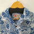 ハワイアンオリジナル The Hawaiian Original ハワイ製 コットン アロハシャツ メンズ import:L