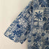 ハワイアンオリジナル The Hawaiian Original ハワイ製 コットン アロハシャツ メンズ import:L