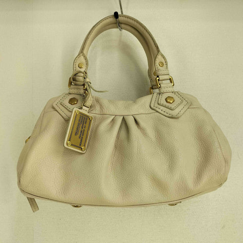 マークバイマークジェイコブス Marc by Marc Jacobs レザートートバッグ CLASSIC Q BABY GROOVEE レディース