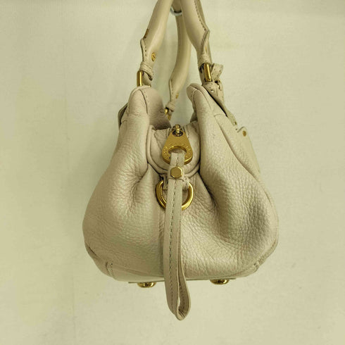 マークバイマークジェイコブス Marc by Marc Jacobs レザートートバッグ CLASSIC Q BABY GROOVEE レディース