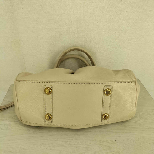 マークバイマークジェイコブス Marc by Marc Jacobs レザートートバッグ CLASSIC Q BABY GROOVEE レディース