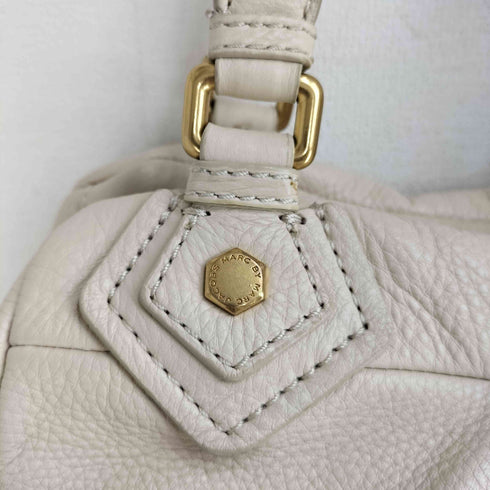 マークバイマークジェイコブス Marc by Marc Jacobs レザートートバッグ CLASSIC Q BABY GROOVEE レディース