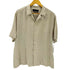 オールセインツ ALLSAINTS RELAXED FIT 半袖オープンカラーシャツ メンズ JPN:M