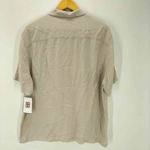 オールセインツ ALLSAINTS RELAXED FIT 半袖オープンカラーシャツ メンズ JPN:M