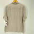 オールセインツ ALLSAINTS RELAXED FIT 半袖オープンカラーシャツ メンズ JPN:M