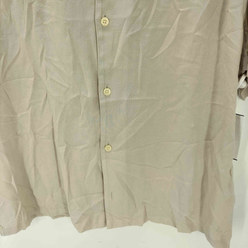 オールセインツ ALLSAINTS RELAXED FIT 半袖オープンカラーシャツ メンズ JPN:M