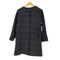 エッフェビームス EFFE BEAMS ノーカラーツイードコート レディース JPN:38