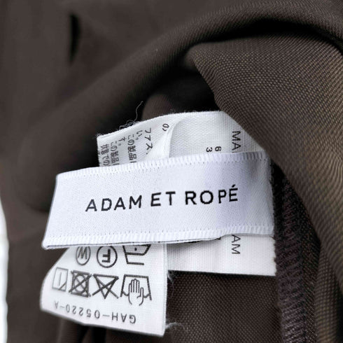 アダムエロペ Adam et Rope オックスボザムシャツ レディース FREE