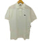 ラコステ LACOSTE ワンポイントロゴ 鹿の子 S/Sポロシャツ メンズ JPN:5