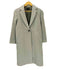 デミルクスビームス Demi-Luxe BEAMS アンゴラ混チェスターコート レディース JPN:36
