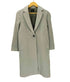 デミルクスビームス Demi-Luxe BEAMS アンゴラ混チェスターコート レディース JPN:36