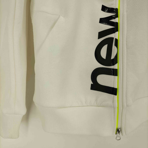 ニューバランス NEW BALANCE GOLF ロゴプリント フルジップパーカー ダブルジップ メンズ JPN:2