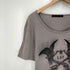 ロアー roar Y2K イーグル ピストル プリントTシャツ メンズ JPN:4