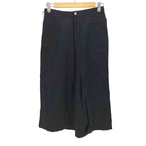トリココムデギャルソン tricot COMME des GARCONS AD2001 リネン ワイド パンツ レディース JPN:M