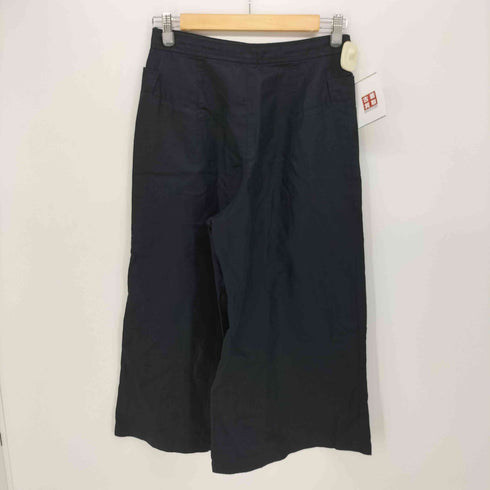 トリココムデギャルソン tricot COMME des GARCONS AD2001 リネン ワイド パンツ レディース JPN:M