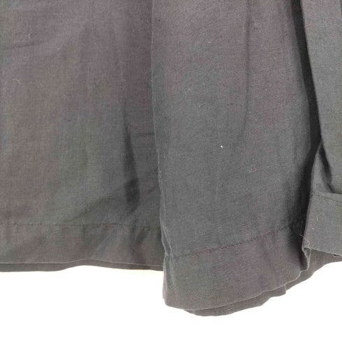 トリココムデギャルソン tricot COMME des GARCONS AD2001 リネン ワイド パンツ レディース JPN:M
