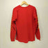 WORLD DOWNFALL グラインドコア アートワーク プリント L/S クルーネック Tシャツ メンズ import:L