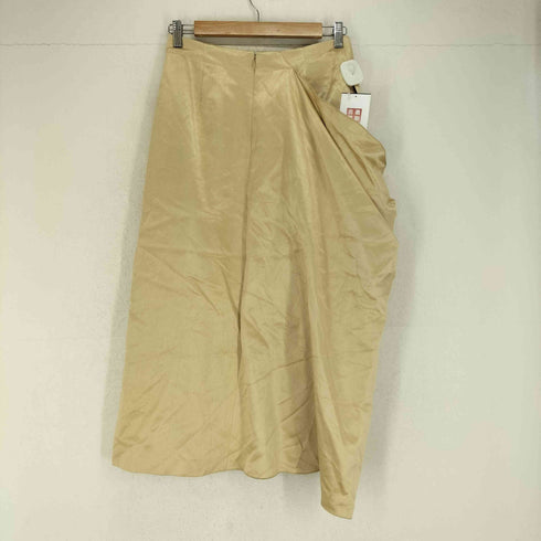 UNIPH 2025SS ワッシャーサテンスカート select レディース 1