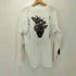 TORN ARTERIES デスメタル グラインドコア アートワーク L/S クルーネック Tシャツ メンズ import:XXL