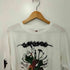 TORN ARTERIES デスメタル グラインドコア アートワーク L/S クルーネック Tシャツ メンズ import:XXL