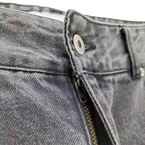 Camphor wood laceup wide baggy sailor denim メンズ JPN:M