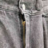 Camphor wood laceup wide baggy sailor denim メンズ JPN:M